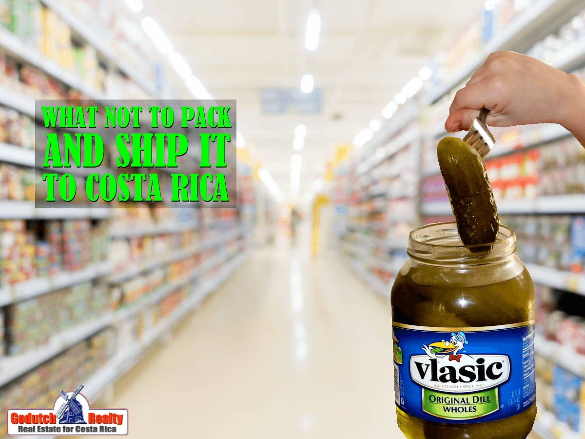 What NOT to pack when you move to Costa Rica