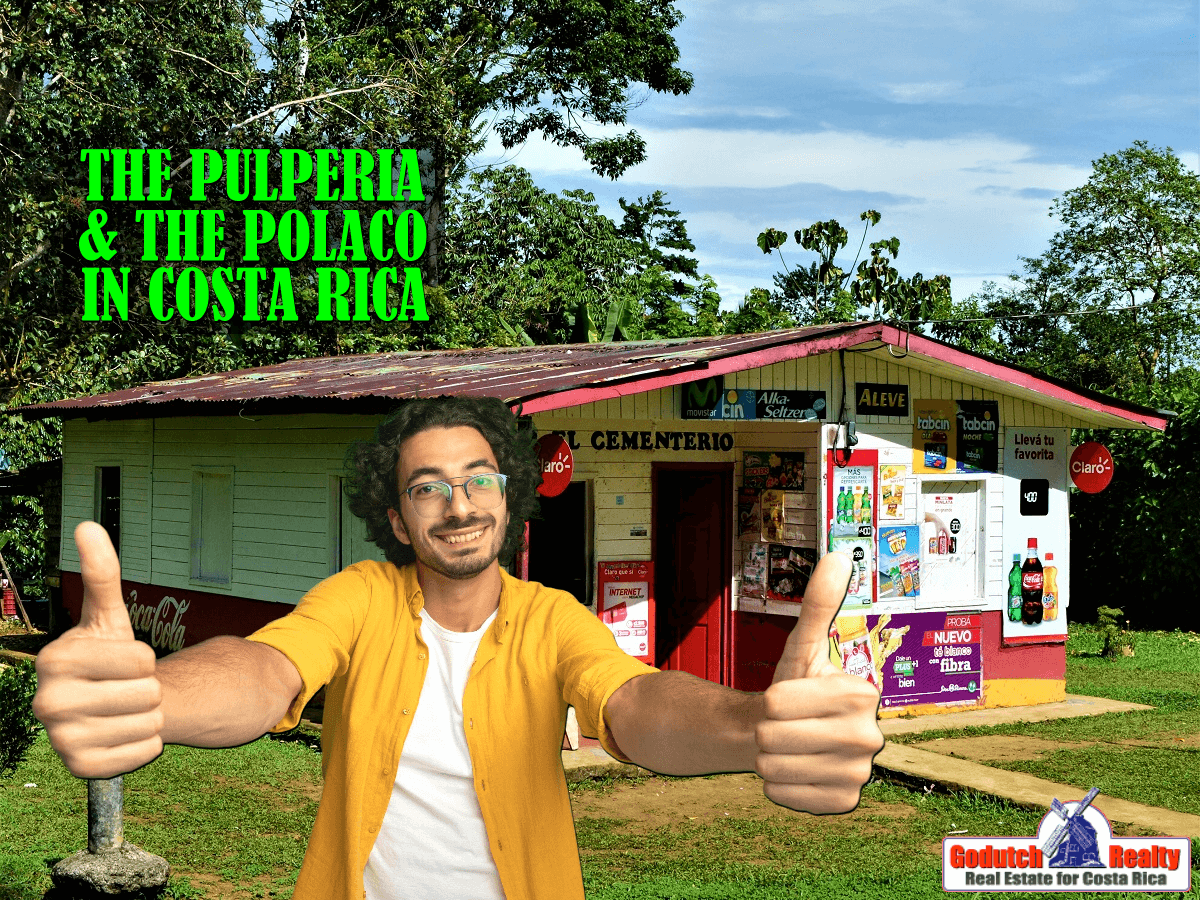 The Pulperia and The Polaco - 2 Working Class Shopping Options