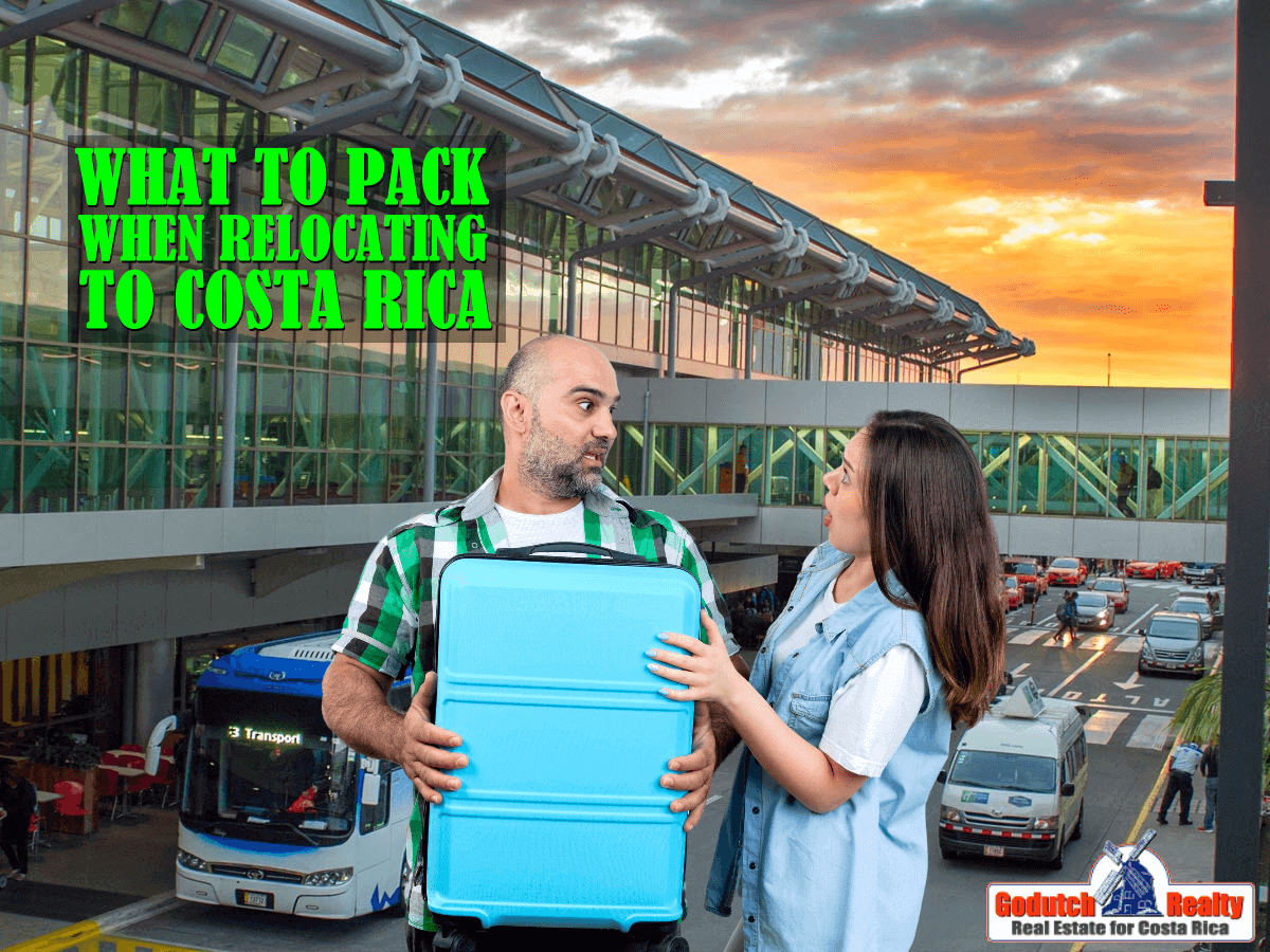 What to Pack when Relocating and What Not