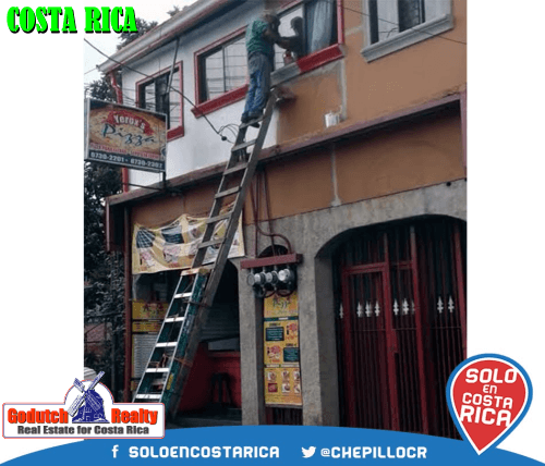 A handyman quick fix