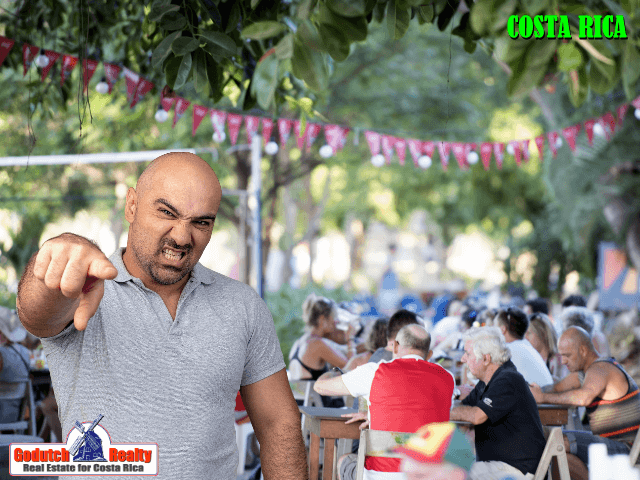 If you treat people badly, you will never receive what you are looking for 7 Reasons Ticos will think you are an Ugly American