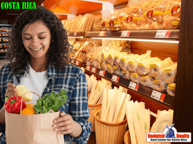 Don't leave your fresh bread in a paper bag 12 Handy Costa Rica grocery shopping tips