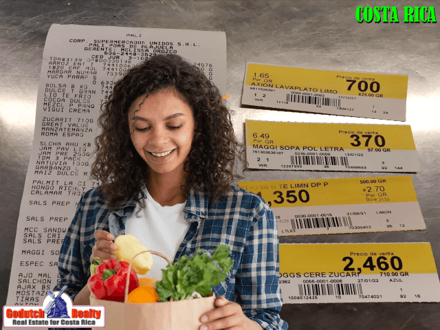 Compare prices in the different sizes 12 Handy Costa Rica grocery shopping tips