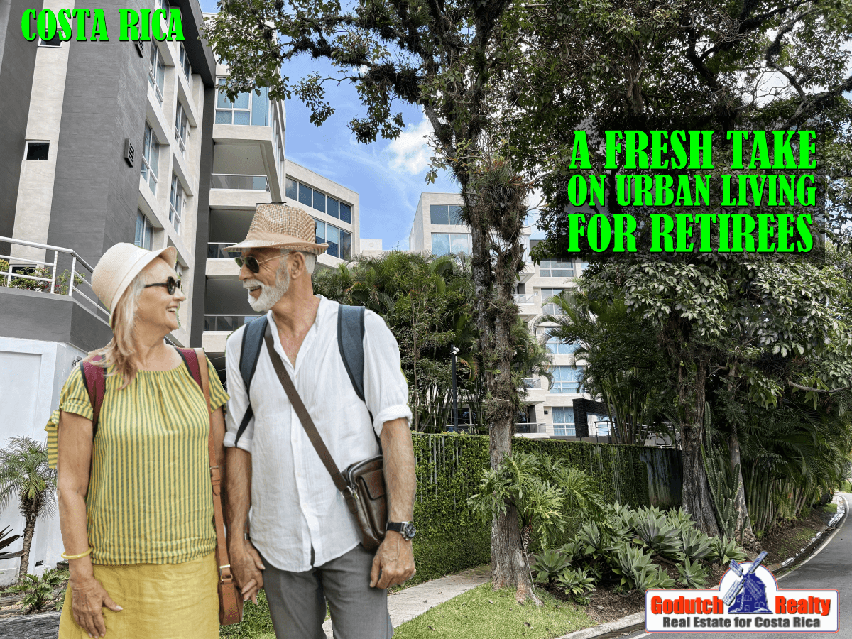 Escazu Condo Towers Offer a Fresh Take on Urban Living