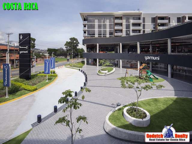 Escazu Condo Towers Offer a Fresh Take on Urban Living