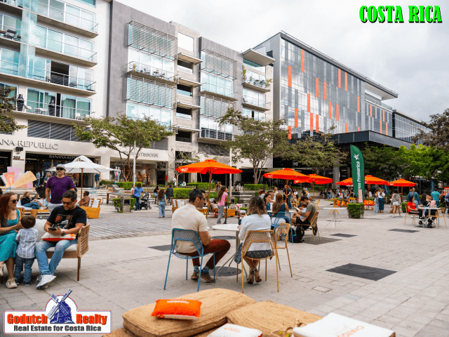 Escazu Condo Towers Offer a Fresh Take on Urban Living