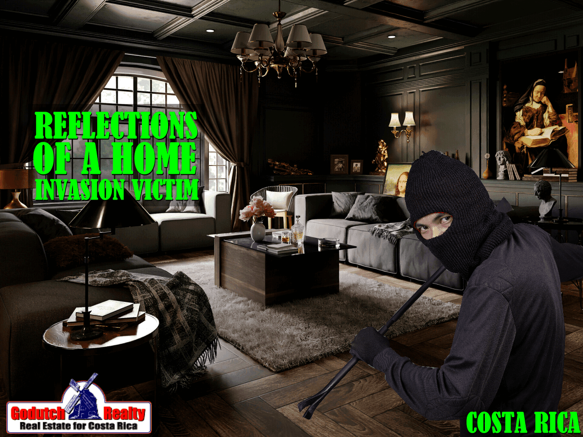 Reflections of a home invasion victim 