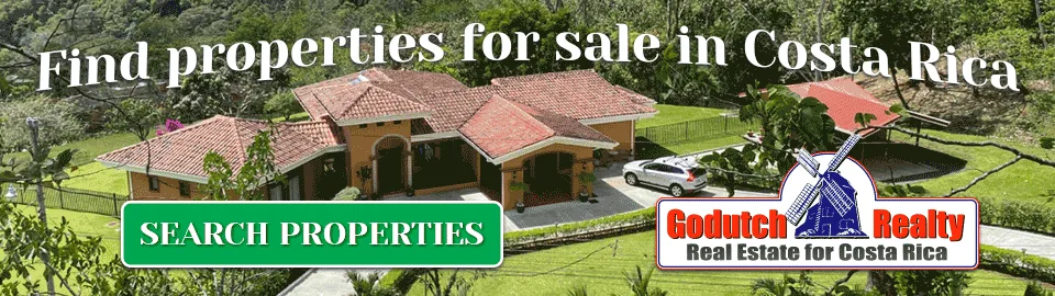 Costa Rica properties for sale