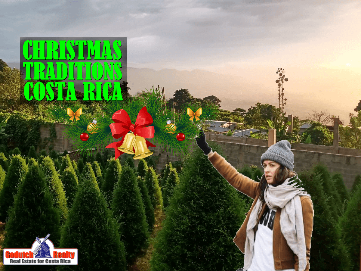 Christmas traditions in Costa Rica