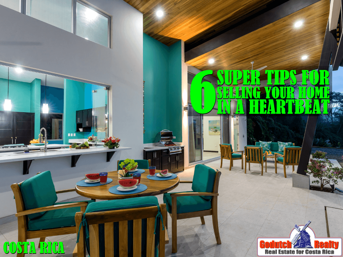 6 Super Tips That Unlock the Secret To Selling Your Home Online