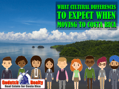 Cultural differences between Costa Rica and the United States