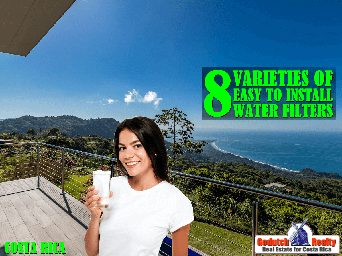 The Best Types of Home Water-Filters-That Dont Require Plumbing