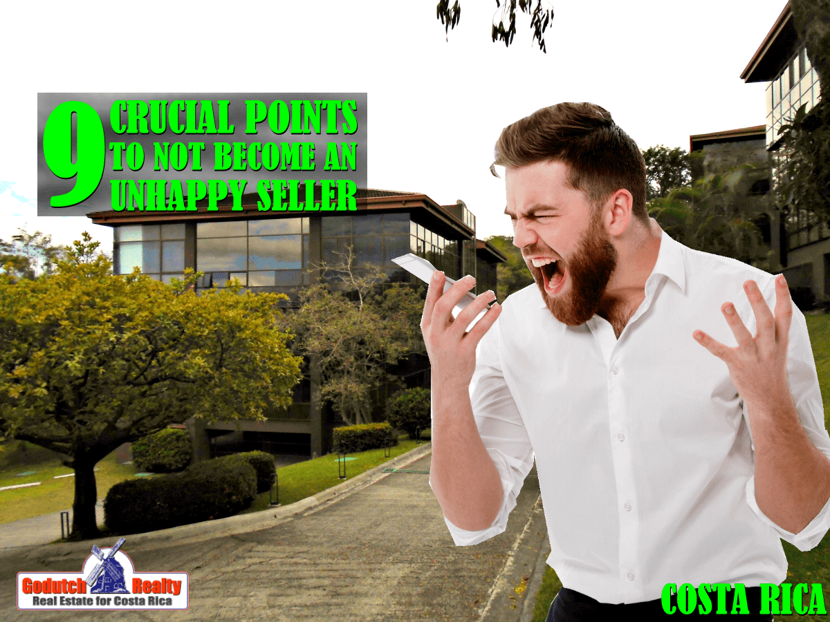 9 More Crucial Points to NOT to become an Unhappy Seller