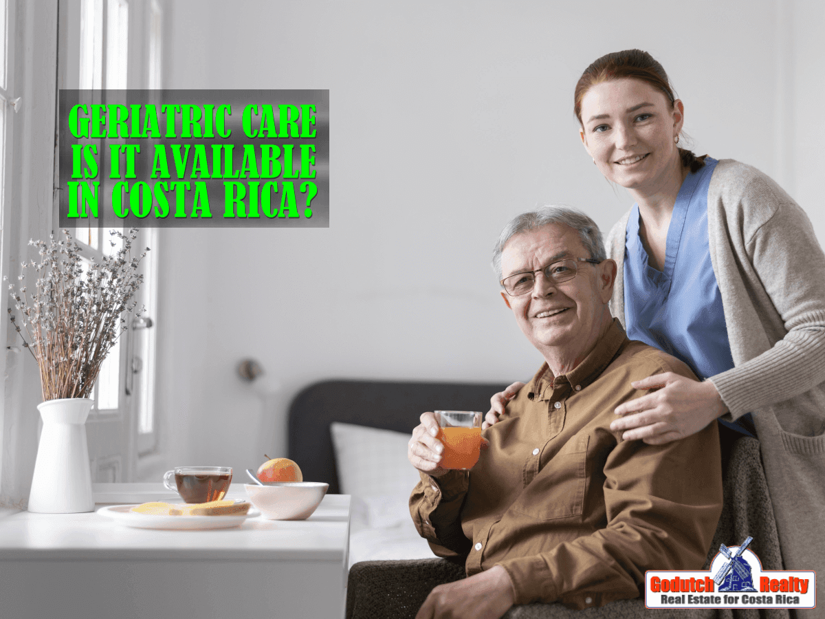 Geriatric Care in Costa Rica