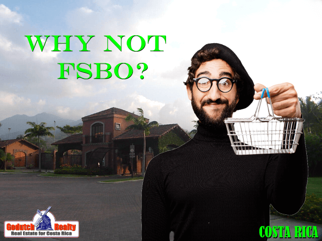 Use the services of a professional real estate agent Premium Costa Rica Home Purchase Advice by Buyer