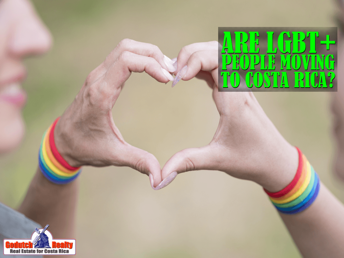 Are LGBTQ+ people also moving to Costa Rica