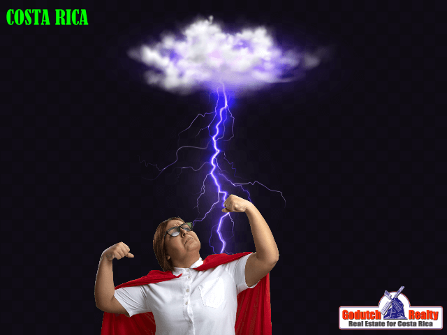 Don't think you're superwoman Should a Type A Personality Move to Costa Rica?