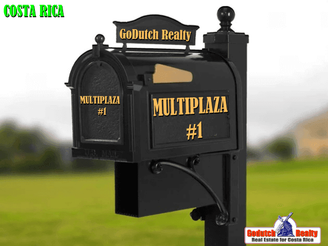 We don't have mailboxes in Costa Rica How to get a Costa Rican mailing address