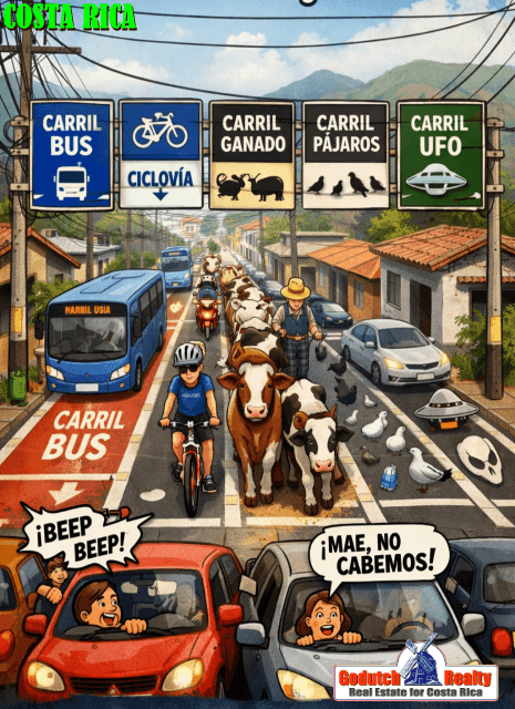 Traffic Jams and Congested Infrastructure in the Central Valley